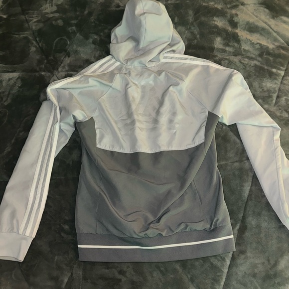 Adidas Windbreaker Jacket Size: Small - Picture 7 of 7